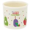 Skater Children's Plastic Lunch Cup, 200ml, Dishwasher Safe, Made In Japan, "The Very Hungry Caterpillar" Design, for Boys and Girls, KE4AAG-A