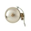 Basil Portland Mechanical Bell 55mm Gloss Silver
