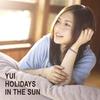 CD YUI - Holidays In The Sun Япония ObiRock Б/У