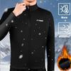 X-TIGER Warm Cycling Vest Windproof Loose Fleece Sleeveless Waistcoat For Mountain Road Bike Winter Reflective Bicycle Vest