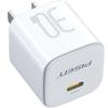 Быстрое зарядное устройство Pisen 30 Вт GaN USB-C