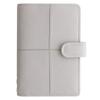 Органайзер Filofax Classic Stitch Soft System, Библия, Серый, 028526, Официальный импорт