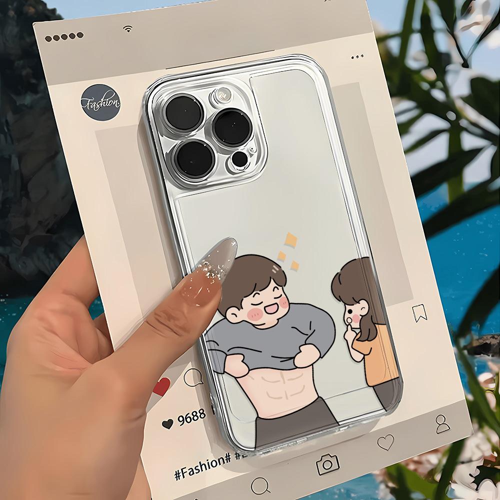 Чехол для телефона для iPhone 11 12 13 14 15 16 17 Pro Max Чехол Samsung A36 A56 A06 A05 A15 A55 Чехол Xiaomi 11 12 Redmi 12C Note 11 12 13 9 10 C65 Милый