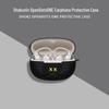 Applicable Shokz OpenDots ONE Bluetooth Earbuds Case with Shokz E310 Dynamic Titanium Ring Protective Shell