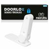 DOORLOX Door Lock for Children, Self-adhesive, Child-proof Safety Door Handle