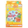 Sunstar Stationery Go! Anpanman First Jigsaw Puzzle Step3 Orange 5280009E