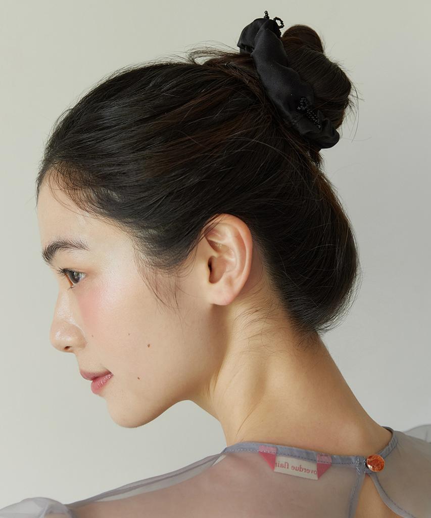 Резинка для волос Tatiana Ribbon Ornament Scrunchie Hb2243