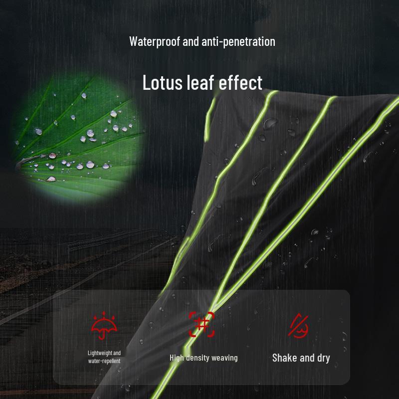 Waterproof Sun-Protective Cover for Yadea Electric Scooters and Motorcycles