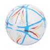 Adult Size 5 Soccer Ball PVC Soccer Ball Wear Resistant Explosion Proof Football for Game Training Practice Youth Adult