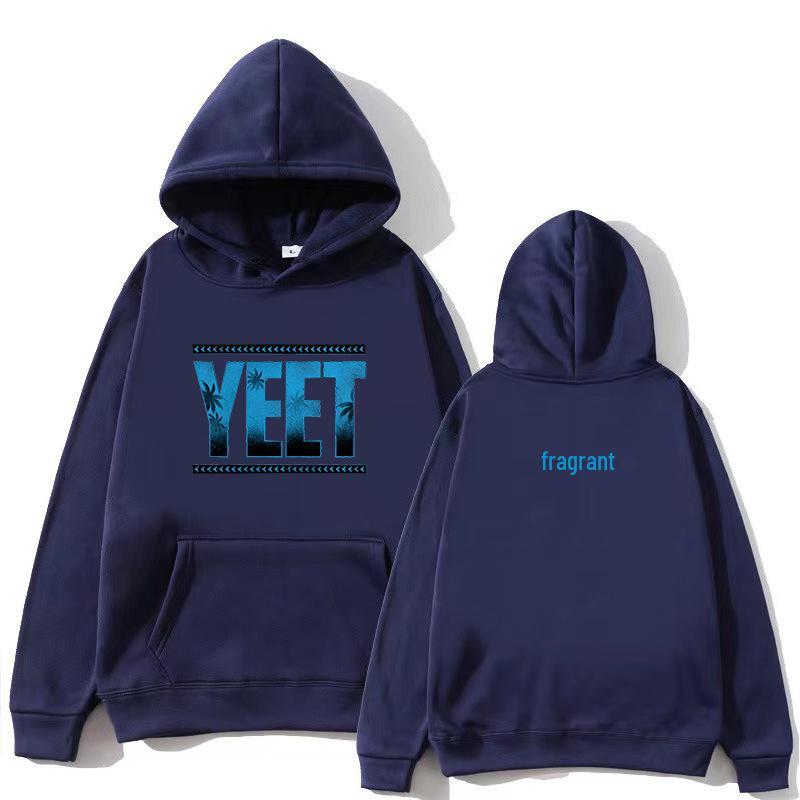 Anime Print Autumn Hoodie - European Size, Casual Loose Fit, Unisex Sweatshirt