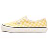 Authentic 44 Dx Anaheim Factory Yellow Checkerboard Vans VN0A54F241P
