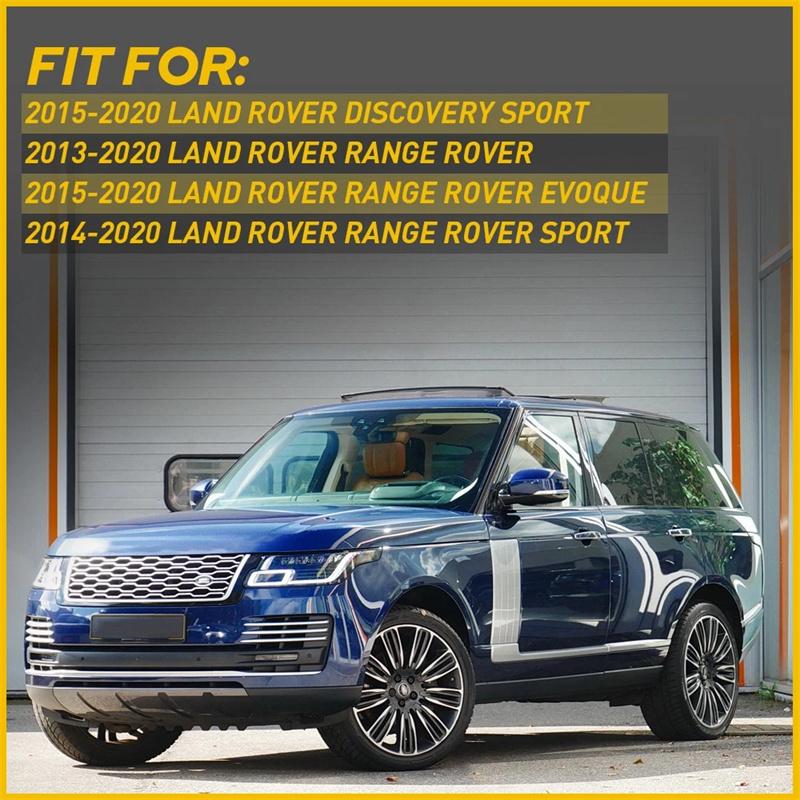 Кнопка включения/выключения зажигания автомобиля для Land Rover Range Rover 2013 2014 2015 2016 2017 2018 2019 Lr094038 Аксессуары 4-контактный