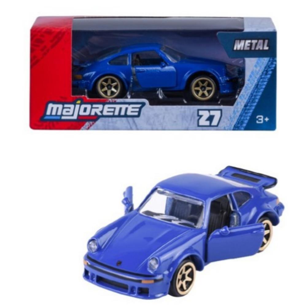 Мажорет Мини-машинка из литого металла Серия Showbox 27 Porsche 934 RSR