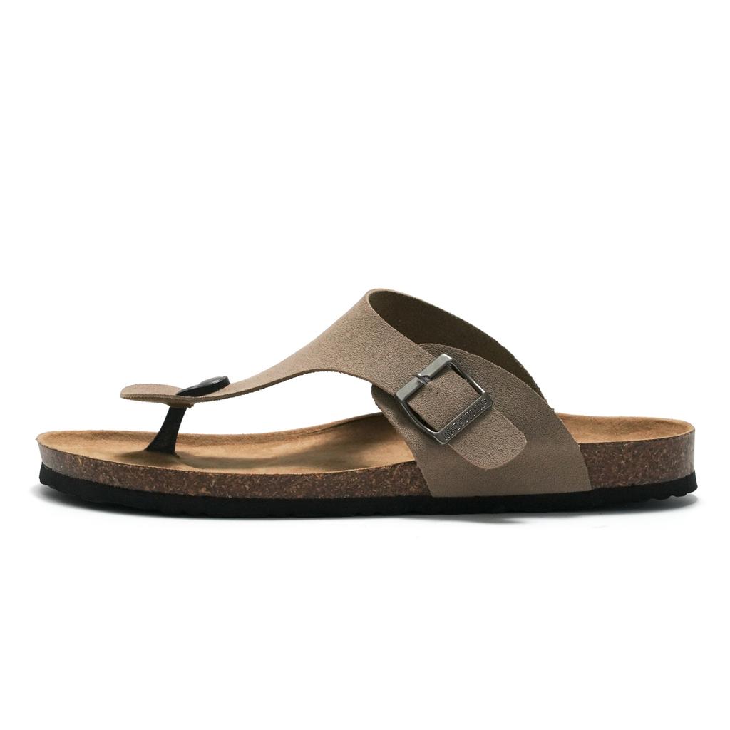 Товар 2024, весенне-летние мужские пробковые тапочки, женские тапочки с узором «елочка», студенческая пляжная обувь, классные тапочки из водной сосны