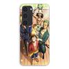 Phone Case - MANIACASE - Samsung Galaxy S23 Plus - Silicone - Soft - One Piece Luffy