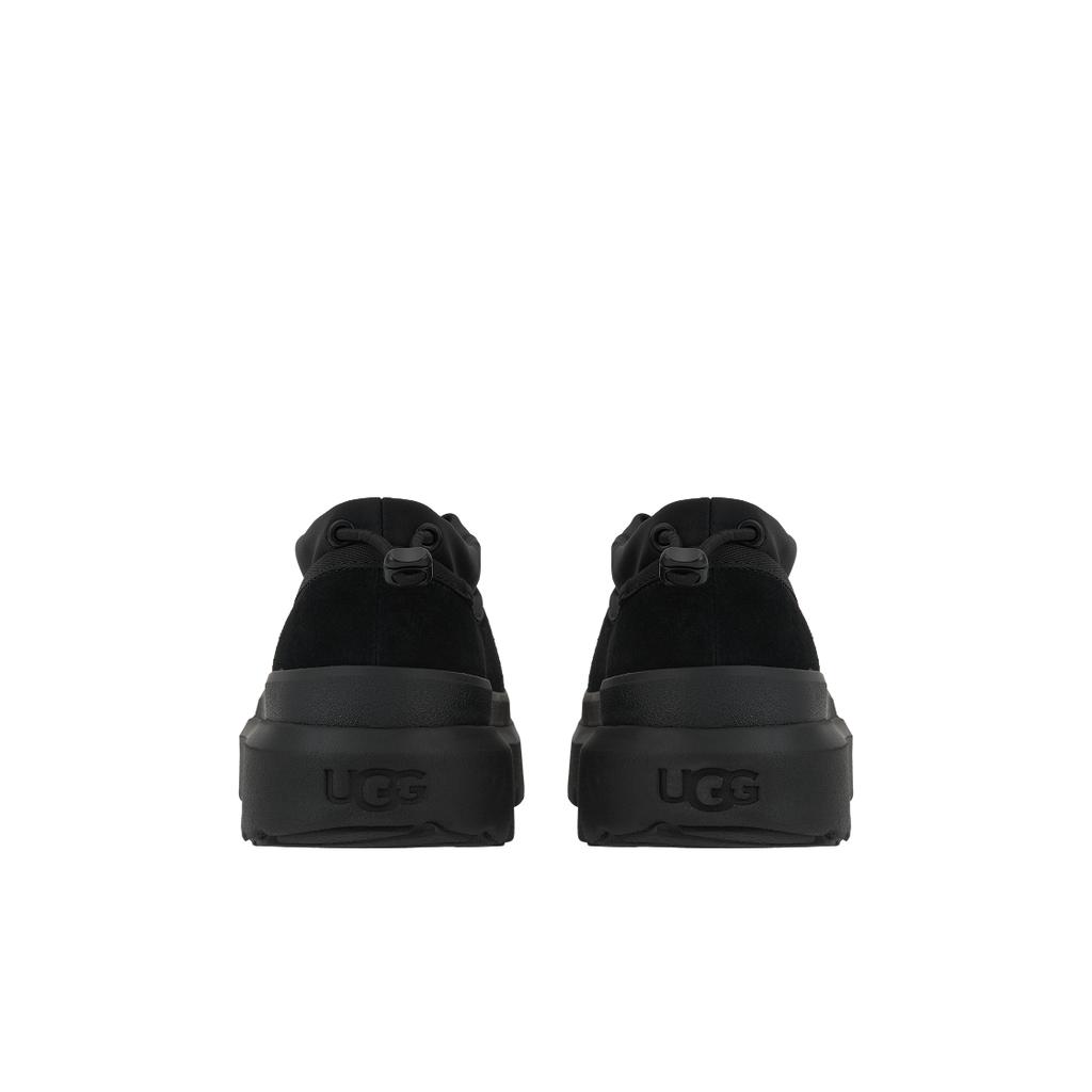UGG Тапочки Tasman Weather Hybrid Slipper черные мужские 1144096-BBLC