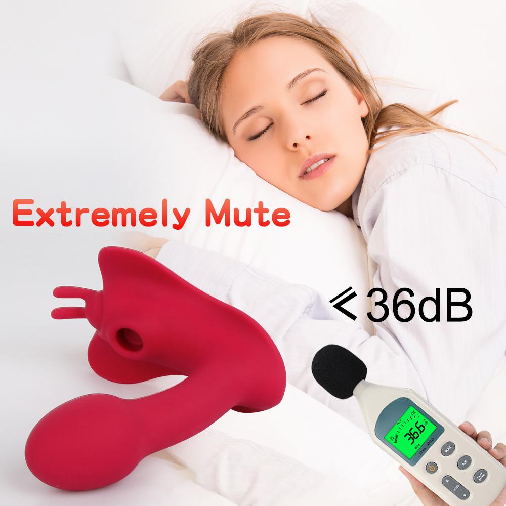 Для женщин трусики-присоски вибратор-бабочка присоска для клитора массажер вагинальный G-Spot мощный вибростимулятор женские секс-игрушки