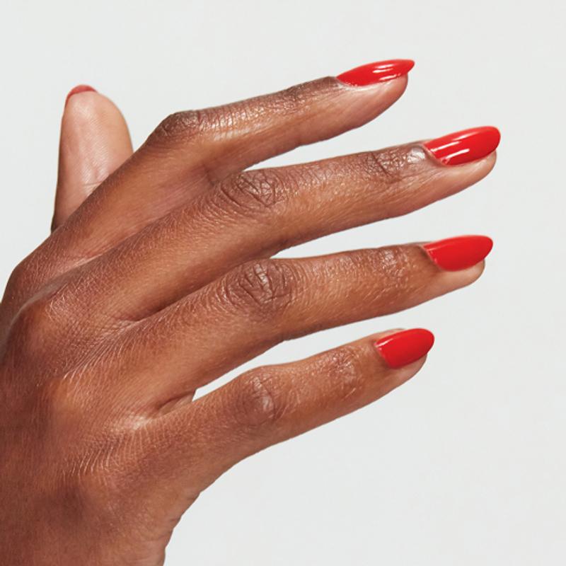 OPI Лак для ногтей F006 - Ржавчина и Расслабление