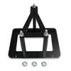 Battery Tray Mount Bracket Universal For Optima Trunk Relocation Box Battery Hold Down