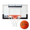 SPALDING Баскетбольный мяч Slam Jam NCAA E561034T Баскетбольный мяч Белый FF