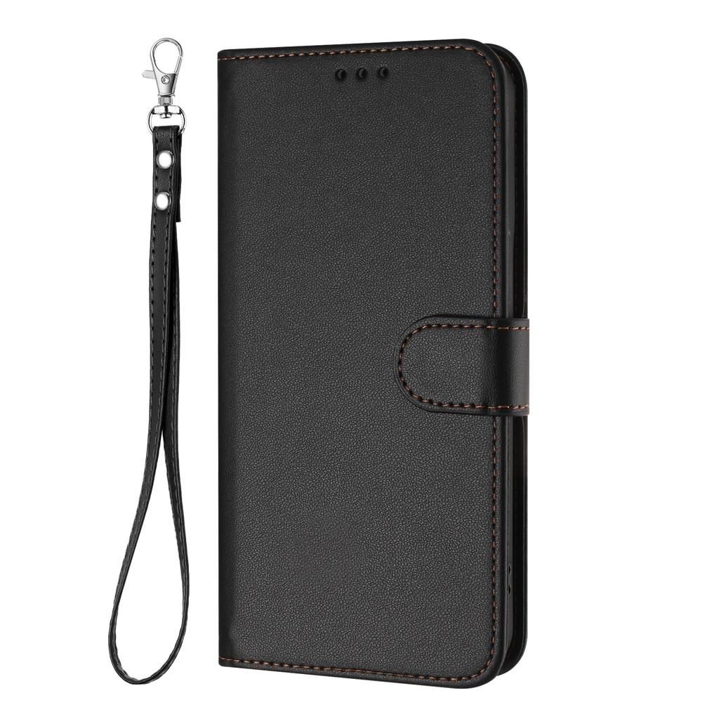 Wallet Flip Case For HMD Fusion Skyline Pulse Pro Plus PU Leather Cover with Card Slots