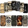 Witch Divination Tarot Moon New High-End Phone Case for Xiaomi Poco M4 M5 M6 M7 X3 X6 X7 Pro