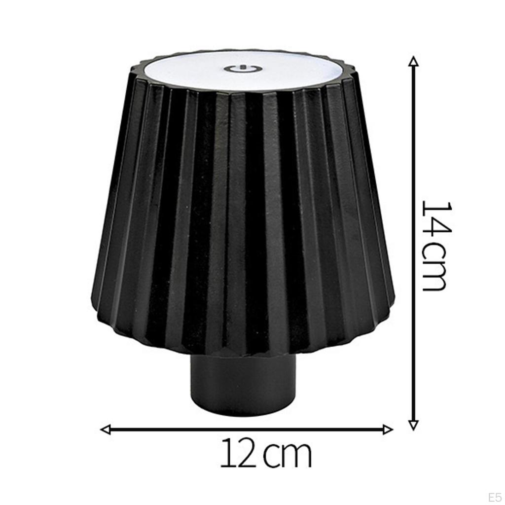 Современная прикроватная лампа с регулируемой яркостью для домашнего офиса