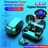 L21 Pro TWS Bluetooth 5.0 Беспроводные наушники-вкладыши Внутриканальные Спортивные Водонепроницаемые Наушники Мини Стерео Гарнитура с Микрофоном для Смартфона