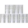 2Pcs/set Lace Bow-knot Curtain Strap Adjustable Window Curtain Buckles Creative Curtain Fixator