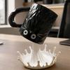 Plastic Milk Splash Cup Rack 3D Printed Water Spray Cup Holder Table Ornament  Photography Prop