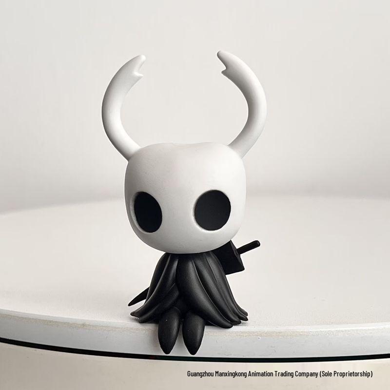 Фигурка-украшение Hollow Knight Версия для уличного фонаря