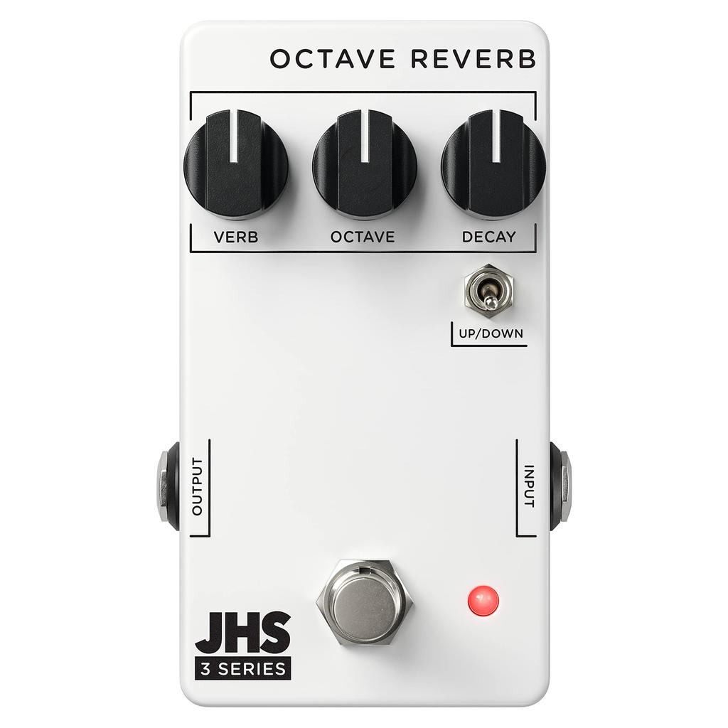 JHS Pedals Effector Reverb 3 Series OCTAVE REVERB []