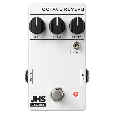 JHS Педали Эффектор Ревербератор 3 Серии OCTAVE REVERB []