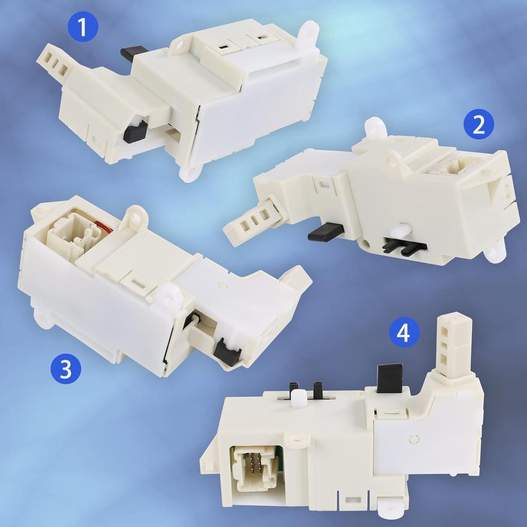 At Shifter Switch With Screw Compatible With 2013-2014 Mazda CX-5 2014 Mazda 6 Replace# KDY0-46-040