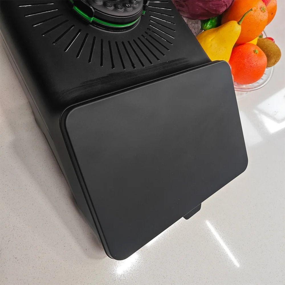 Silicone Protective Cover Anti-Scratch Screen Protection Cover for Thermomix TM7 Display Protection