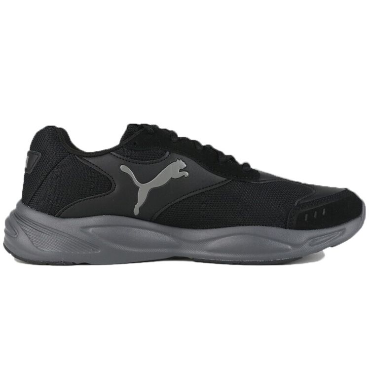 Puma Кроссовки 90s Runner SD Унисекс Черный Серый 372859-02