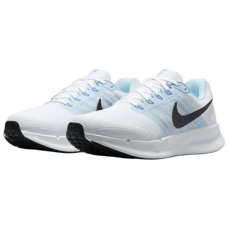 Nike Run Swift 3 White Blue Tint Женские кроссовки Psychic-Blue Black DR2698-106