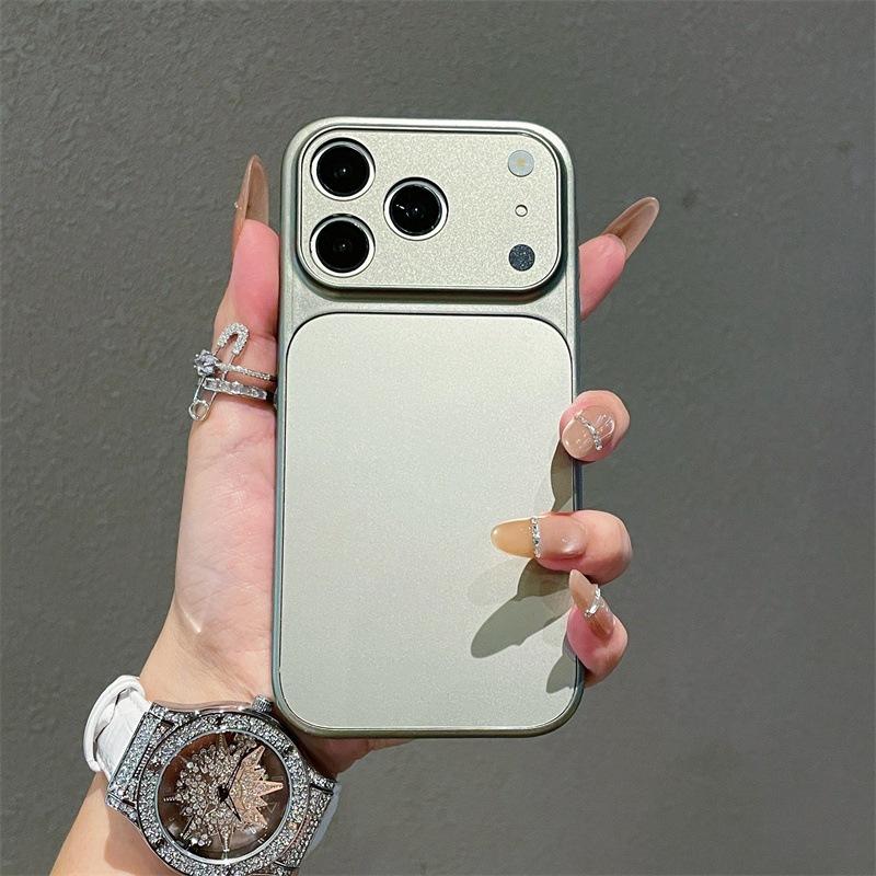 Секунды меняются 17 для iPhone16promax, чтобы закрыть вспышку, Чехол для мобильного телефона Apple 16/16 Pro 15promax