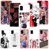 Чехол для телефона Mirai Nikki Gasai Yuno с аниме для Samsung Galaxy A12 A22 A32 A42 A52 A72 A51 A71 5G A41 A31 A21 A02S M12 M21 M31 M30S