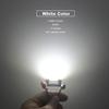 12V 36MM Festoon 6418 DE3423 DE3425 6000K White Extra Bright LED Bulbs For Car Interior Lights License Plate Map Dome Trunk Door Courtesy Light 8-SMD