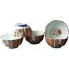 Arita Ware Nishikiko Imari Small Bowl Set 100126