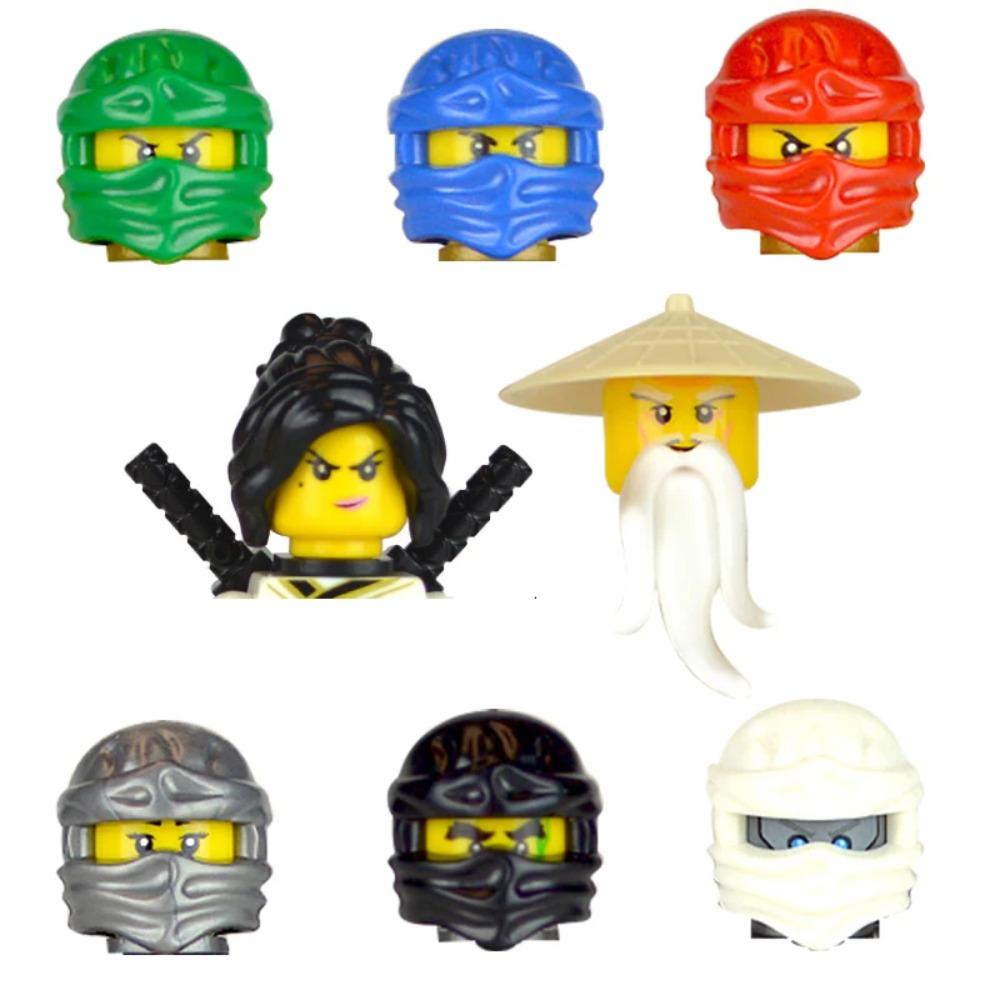 Mini Action Figures Human Building Block Toys Boys Girls City Men Doctors Nurse Monkey Figures Toys Mini Tools Packs Kids Gifts