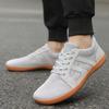 Temu2025 популярная плоская повседневная обувь для мужчин и женщин, широкая задняя часть, плетеная спортивная обувь, пара обуви для фитнеса, место