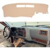 Dash Cover Mat  Fit For 1994-1997 Chevrolet Chevy S10 Blazer/GMC Jimmy Sonoma/96-97 Olds Oldsmobile Bravada,Dashboard Cover Pad Carpet (94-97 Beige)