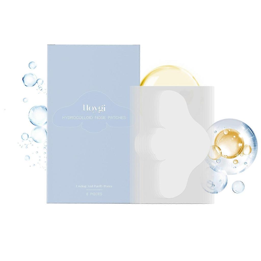 Salicylic acid nasal care patches gently cleanse skin of oil, blackheads, and whiteheads, refine pores, and leave skin feeling soft and supple.