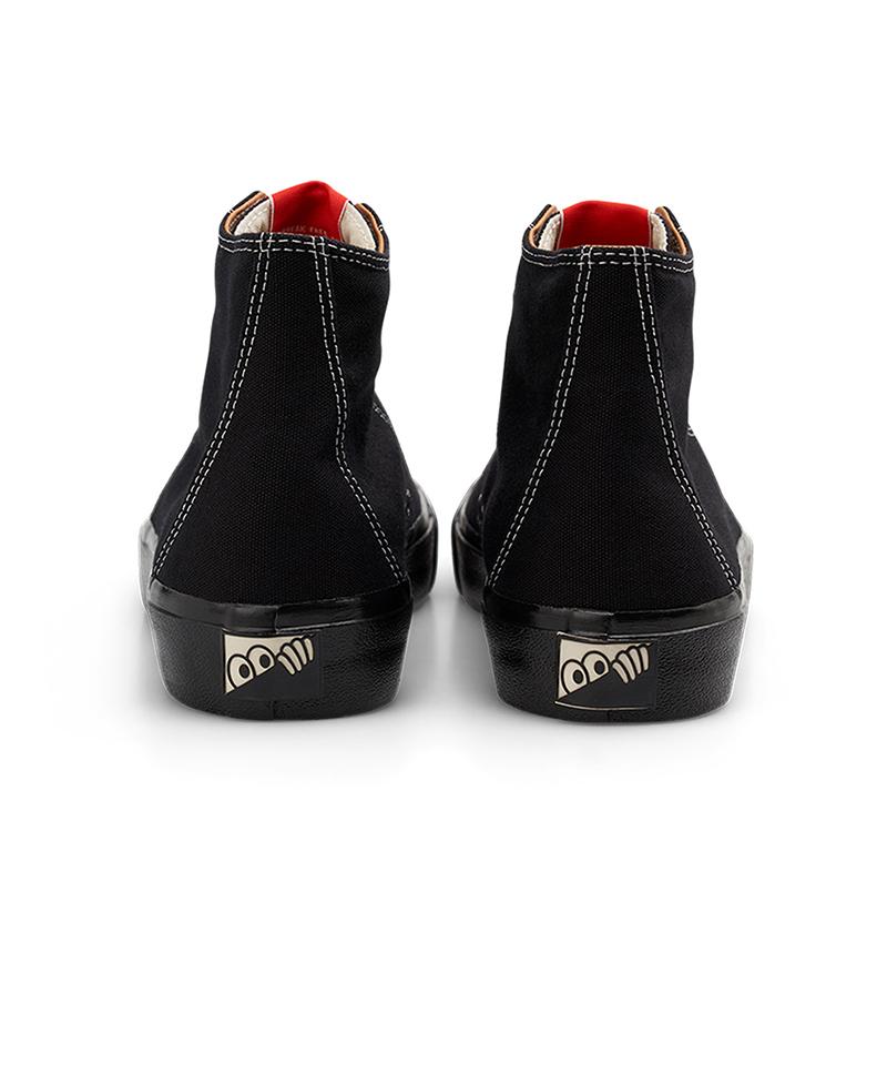 Last Resort Vm003 Canvas Hi - Черный/Черный/Белый