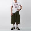 Onl Men Bermuda Pants 7 8 Nylon Shorts