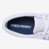 Fred Perry Унисекс Кожаные Кроссовки Underspin Leather Sfpu2334343 T65