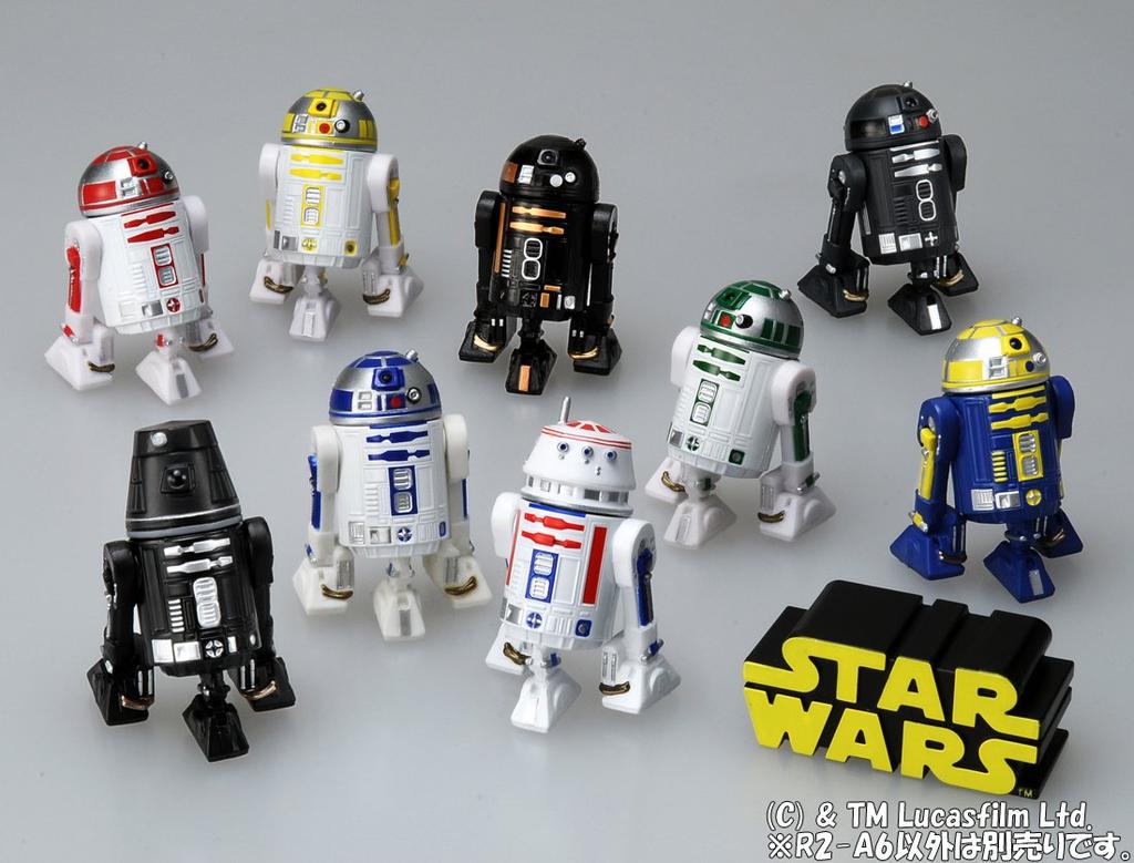 Метаколл Звездные войны R2-A6