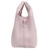 Сумка женская Linle через плечо и на плечо OK, 2-в-1, Сумка-тоут, Розовый, 434LPINK, D.KELLY